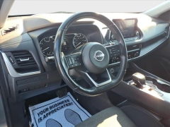 Used 2022  Nissan Rogue AWD S at Best Choice Motors near Lafayette&comma; IN