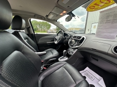 Used 2019 Chevrolet Sonic 4d Sedan Premier AT at Best Choice Motors near Lafayette, IN