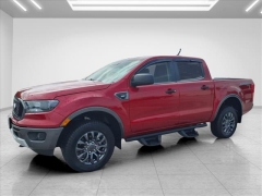 Used 2020  Ford Ranger 4WD SuperCrew XLT at Best Choice Motors near Lafayette&comma; IN