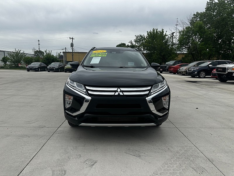 Used 2019  Mitsubishi Eclipse Cross 4d SUV AWC SEL at Best Choice Motors near Lafayette, IN