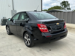 Used 2019 Chevrolet Sonic 4d Sedan Premier AT at Best Choice Motors near Lafayette, IN