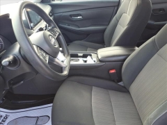 Used 2025  Nissan Sentra SV CVT at Best Choice Motors near Lafayette&comma; IN