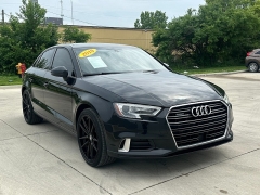 Used 2018 Audi A3 4d Sedan Quattro Premium at Best Choice Motors near Lafayette, IN