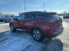 Used 2021  Nissan Murano FWD SV at Best Choice Motors near Lafayette&comma; IN