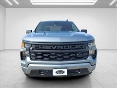 Used 2023  Chevrolet Silverado 1500 4WD Crew Cab 147" Custom at Best Choice Motors near Lafayette&comma; IN