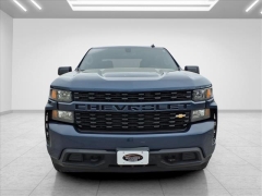 Used 2022  Chevrolet Silverado 1500 LTD 4WD Crew Cab 147" Custom at Best Choice Motors near Lafayette&comma; IN