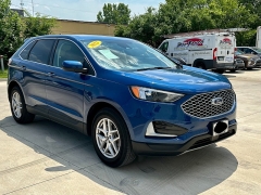 Used 2023 Ford Edge SEL AWD at Best Choice Motors near Lafayette, IN