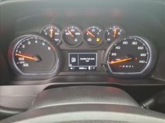 Used 2023  Chevrolet Silverado 1500 2WD Crew Cab 147" Work Truck at Best Choice Motors near Lafayette&comma; IN