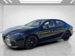 Used 2025  Toyota Camry SE at Best Choice Motors near Lafayette&comma; IN