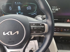 Used 2023  Kia Sportage Hybrid EX AWD at Best Choice Motors near Lafayette&comma; IN