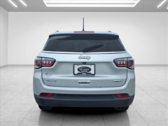 Used 2024  Jeep Compass Latitude 4x4 at Best Choice Motors near Lafayette&comma; IN