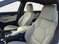 Used 2023  Cadillac CT5 4dr Sdn Luxury at Best Choice Motors near Lafayette&comma; IN