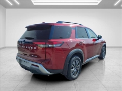 Used 2024  Nissan Pathfinder SV 4WD at Best Choice Motors near Lafayette&comma; IN