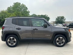 Used 2018 Jeep Renegade 4d SUV FWD Sport at Best Choice Motors near Lafayette, IN