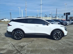 Used 2023  Kia Sportage X-Line AWD at Best Choice Motors near Lafayette&comma; IN