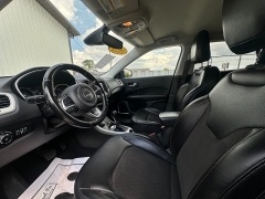 Used 2021 Jeep Compass Latitude 4x4 at Best Choice Motors near Lafayette, IN