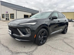 Used 2025  Buick Envision AWD 4dr Sport Touring at Best Choice Motors near Lafayette&comma; IN