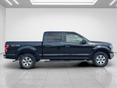 Used 2020  Ford F-150 4WD SuperCrew XLT 5 1&sol;2 at Best Choice Motors near Lafayette&comma; IN