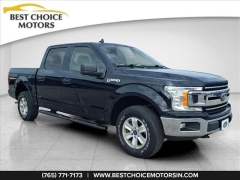  2020 Ford F-150 4WD SuperCrew XLT 5 1&sol;2 at Best Choice Motors near Lafayette&comma; IN
