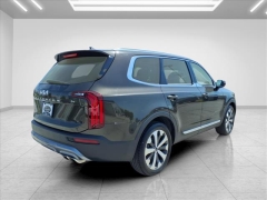 Used 2022  Kia Telluride EX FWD at Best Choice Motors near Lafayette&comma; IN