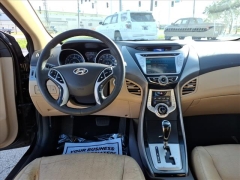 Used 2012  Hyundai Elantra 4d Sedan GLS Auto at Best Choice Motors near Lafayette&comma; IN