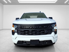 Used 2024  Chevrolet Silverado 1500 4WD Crew Cab 147" Custom at Best Choice Motors near Lafayette&comma; IN