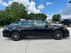 Used 2021 Toyota Camry SE Auto at Best Choice Motors near Lafayette, IN