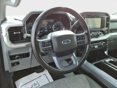 Used 2023  Ford F-150 4WD XLT SuperCrew 5&period;5' Box at Best Choice Motors near Lafayette&comma; IN