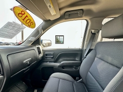Used 2018 Chevrolet Silverado 1500 4WD Crew Cab LT at Best Choice Motors near Lafayette, IN