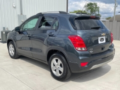 Used 2021 Chevrolet Trax FWD 4dr LT at Best Choice Motors near Lafayette, IN