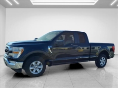 Used 2021  Ford F-150 2WD XLT SuperCab 6&period;5' Box at Best Choice Motors near Lafayette&comma; IN