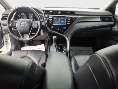 Used 2021  Toyota Camry SE Auto at Best Choice Motors near Lafayette&comma; IN