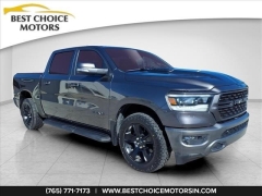 Used 2022  Ram 1500 4WD Laramie Crew Cab 5'7" Box at Best Choice Motors near Lafayette&comma; IN