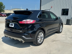Used 2019 Ford Edge 4d SUV AWD Titanium at Best Choice Motors near Lafayette, IN