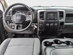 Used 2023  Ram 1500 Classic 4WD Tradesman Quad Cab 6'4" Box at Best Choice Motors near Lafayette&comma; IN