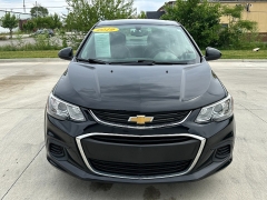 Used 2019 Chevrolet Sonic 4d Sedan Premier AT at Best Choice Motors near Lafayette, IN