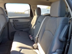 Used 2016  Chevrolet Traverse 4d SUV AWD LS at Best Choice Motors near Lafayette&comma; IN
