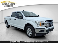 Used 2020  Ford F-150 4WD SuperCrew XLT 5 1&sol;2 at Best Choice Motors near Lafayette&comma; IN