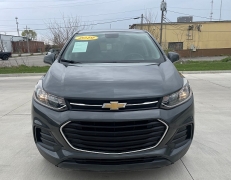 Used 2019 Chevrolet Trax 4d SUV FWD LS at Best Choice Motors near Lafayette, IN