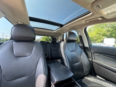 Used 2019 Ford Edge 4d SUV AWD Titanium at Best Choice Motors near Lafayette, IN