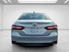 Used 2020  Toyota Camry 4d Sedan XLE at Best Choice Motors near Lafayette&comma; IN