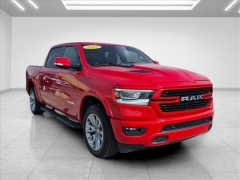 Used 2022  Ram 1500 4WD Laramie Crew Cab 5'7" Box at Best Choice Motors near Lafayette&comma; IN