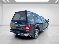Used 2020  Ford F-150 2WD SuperCab XLT at Best Choice Motors near Lafayette&comma; IN