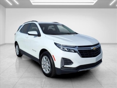 Used 2024  Chevrolet Equinox FWD 4dr LT w&sol;1LT at Best Choice Motors near Lafayette&comma; IN