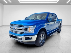 Used 2020  Ford F-150 4WD SuperCrew XLT 5 1&sol;2 at Best Choice Motors near Lafayette&comma; IN