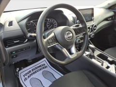 Used 2025  Nissan Sentra SV CVT at Best Choice Motors near Lafayette&comma; IN