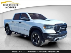 Used 2021  Ram 1500 4WD Rebel Crew Cab 5'7" Box at Best Choice Motors near Lafayette&comma; IN