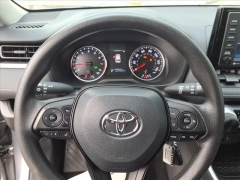 Used 2022  Toyota RAV4 LE FWD at Best Choice Motors near Lafayette&comma; IN