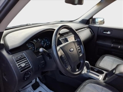 Used 2011  Ford Flex 4d SUV AWD Titanium at Best Choice Motors near Lafayette&comma; IN