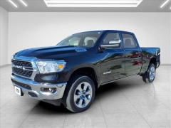 Used 2023  Ram 1500 4WD Big Horn Crew Cab 6'4" Box at Best Choice Motors near Lafayette&comma; IN